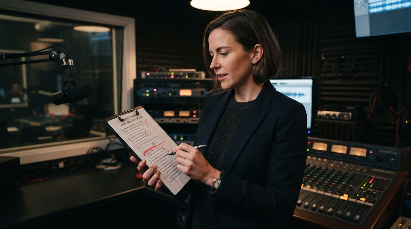 How to Spot a Vanity-Metric Podcast Agency Before You Hire