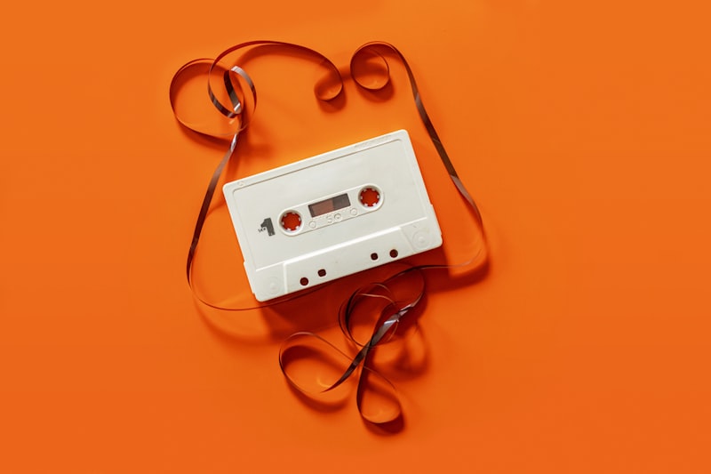 Post-production podcast editing workflow