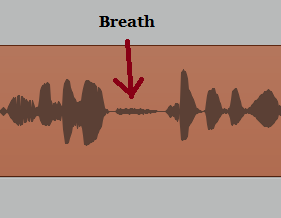 Editing technique demonstration