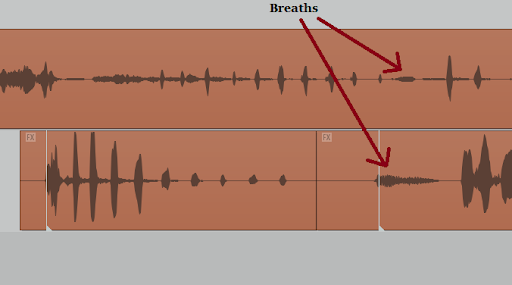 Workflow step 3