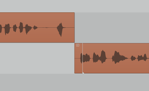 Workflow step 4