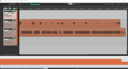 Desynchronized tracks in Reaper