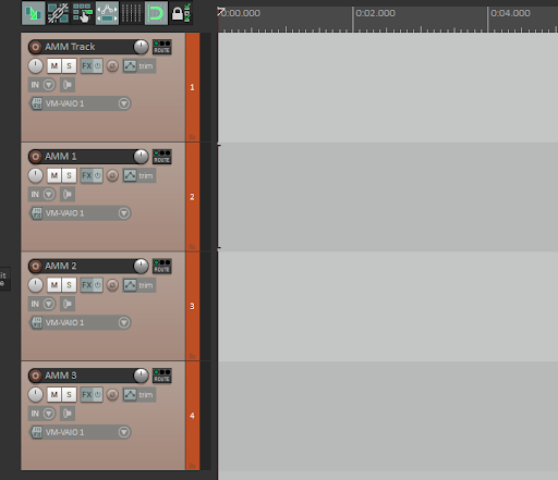 Reaper Podcast Templates and Automixing Setup (Part 2)