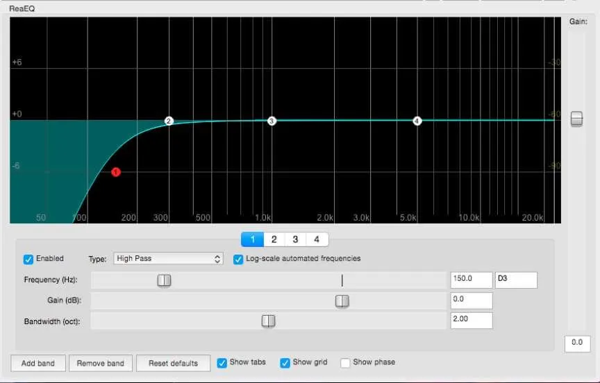 Saving FX chain in Reaper