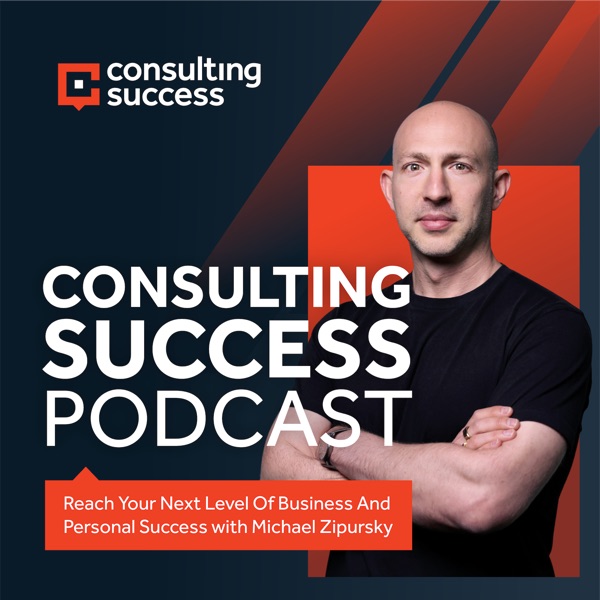Consulting Success Podcast artwork