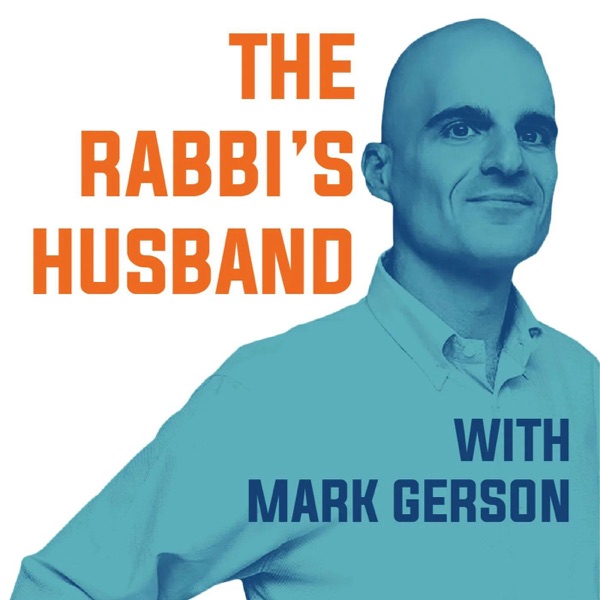 The Rabbi's Husband podcast artwork