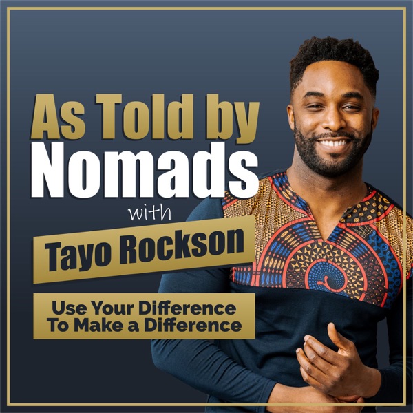 As Told by Nomads podcast artwork