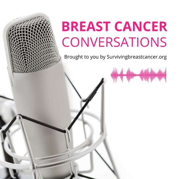 Breast Cancer Conversations podcast artwork
