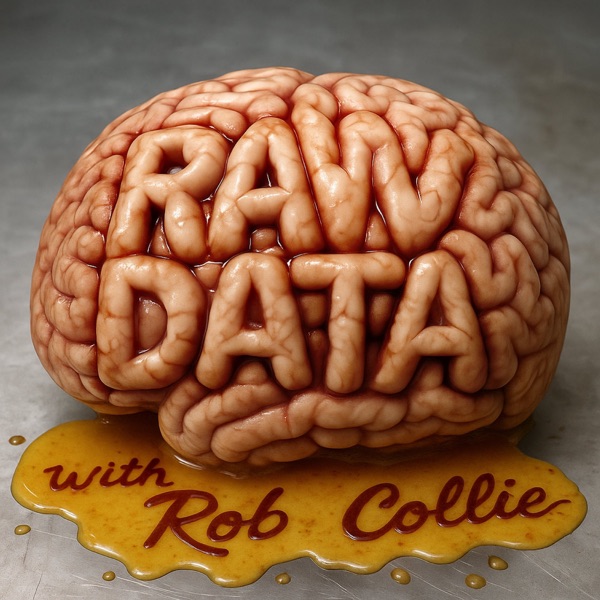 Raw Data by P3 Adaptive podcast artwork