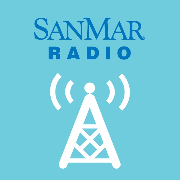 SanMar Radio podcast artwork