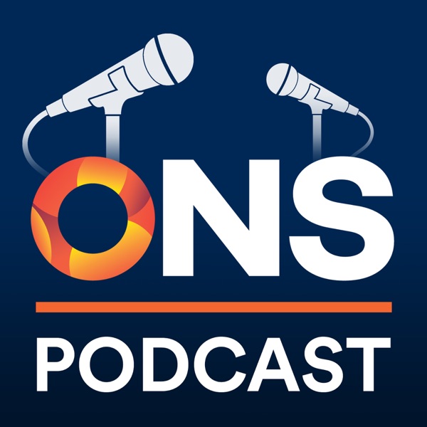The ONS Podcast podcast artwork