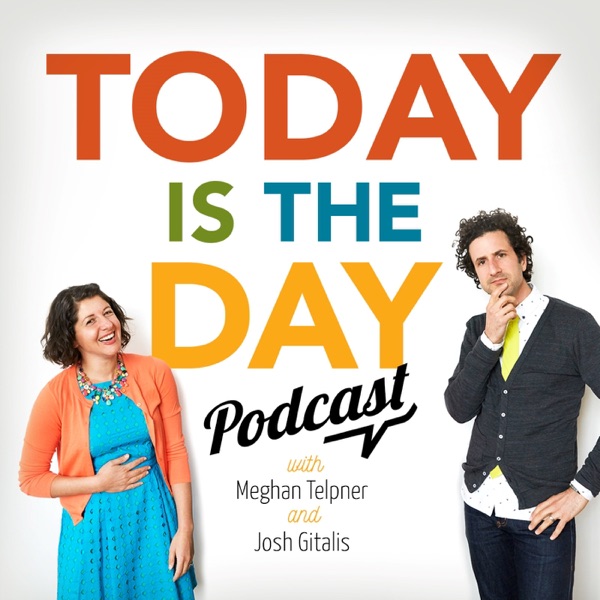 Today Is The Day podcast artwork
